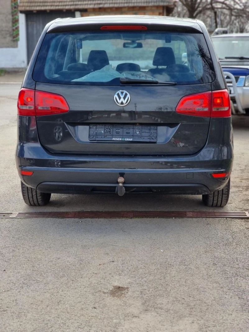 VW Sharan, снимка 2 - Автомобили и джипове - 47001617