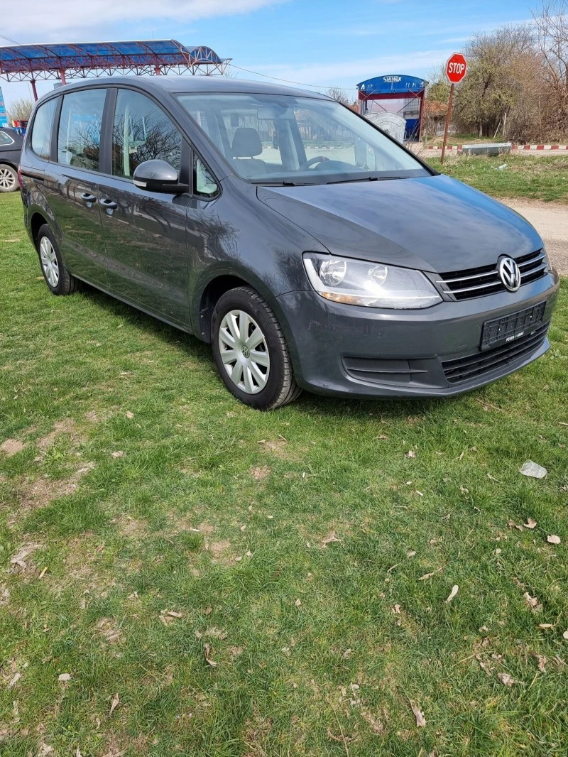 VW Sharan, снимка 8 - Автомобили и джипове - 47001617