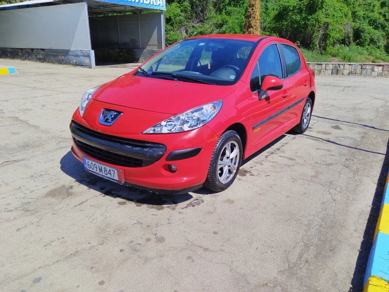 Peugeot 207 1.4i, снимка 3 - Автомобили и джипове - 47548594