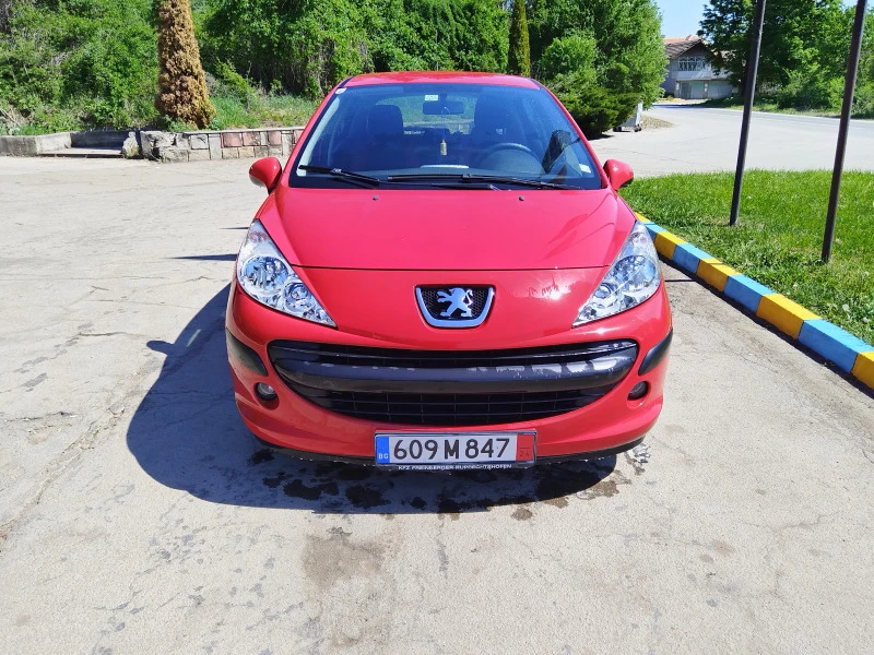 Peugeot 207 1.4i, снимка 2 - Автомобили и джипове - 47548594