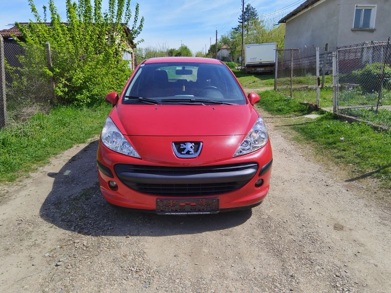 Peugeot 207 1.4i, снимка 7 - Автомобили и джипове - 47548594