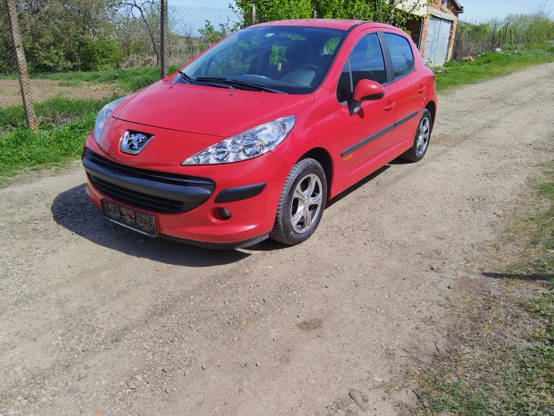 Peugeot 207 1.4i, снимка 8 - Автомобили и джипове - 47548594