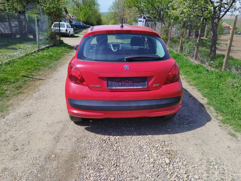 Peugeot 207 1.4i, снимка 11 - Автомобили и джипове - 47548594