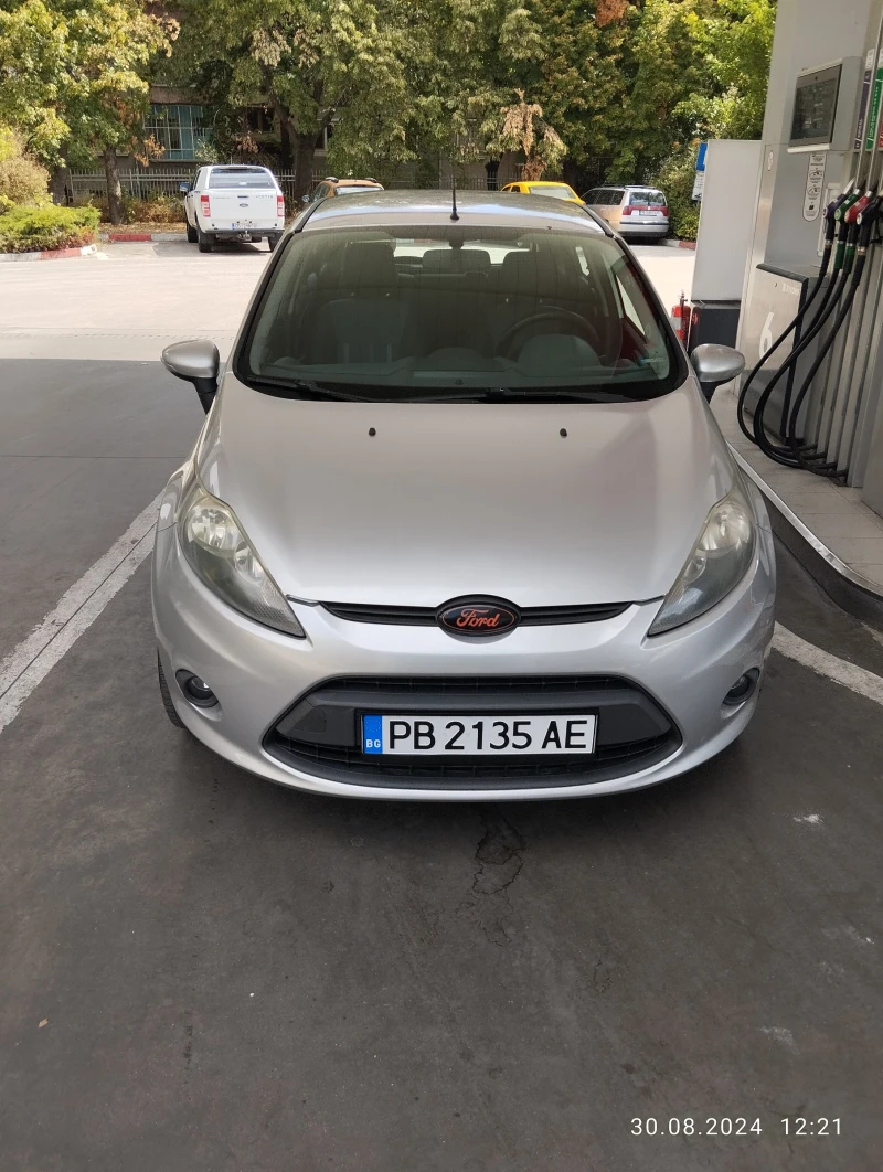 Ford Fiesta, снимка 14 - Автомобили и джипове - 47075524