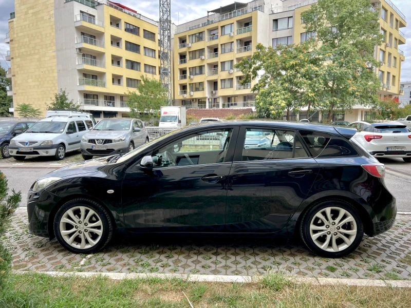 Mazda 3 2.2 MZR 185 hp, снимка 6 - Автомобили и джипове - 47818089