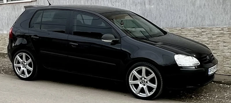 VW Golf 1.9TDI BXE 6скорости, снимка 4 - Автомобили и джипове - 47278569