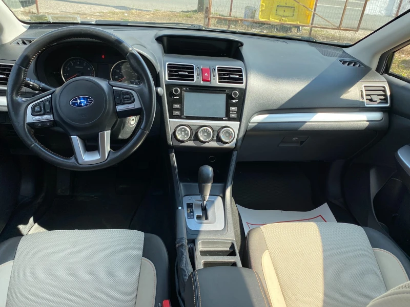 Subaru XV crosstrek, снимка 9 - Автомобили и джипове - 47392033