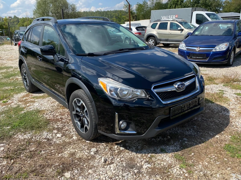 Subaru XV crosstrek, снимка 2 - Автомобили и джипове - 47392033