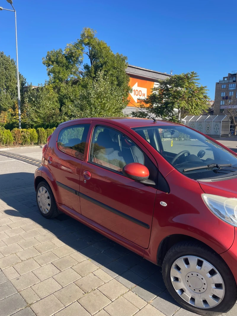 Peugeot 107, снимка 5 - Автомобили и джипове - 47668867