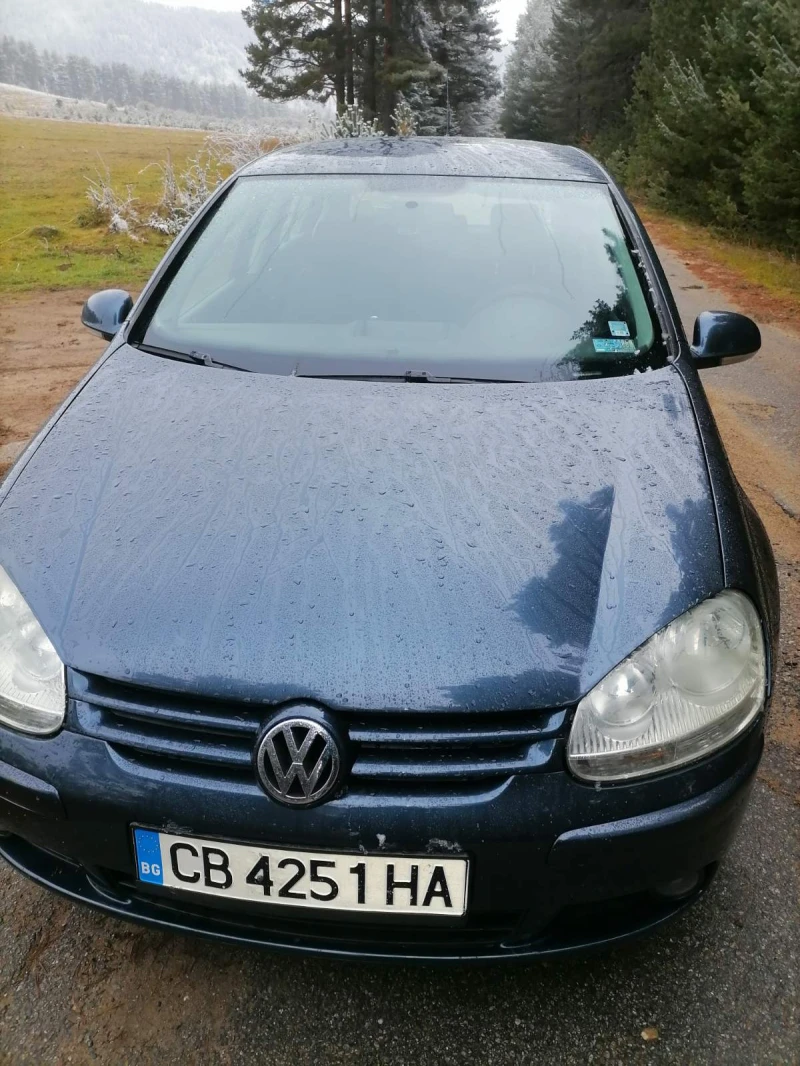 VW Golf, снимка 1 - Автомобили и джипове - 47990097