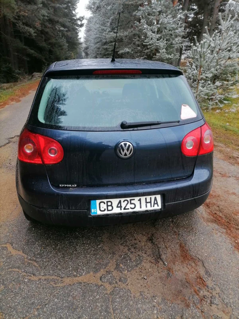 VW Golf, снимка 2 - Автомобили и джипове - 47990097