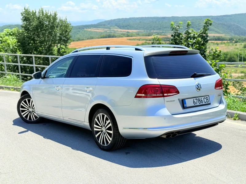 VW Passat DSG обслужена!!!, снимка 3 - Автомобили и джипове - 52173317