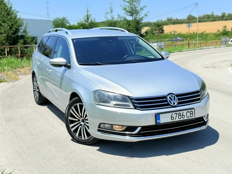 VW Passat DSG обслужена!!!, снимка 2 - Автомобили и джипове - 52173317