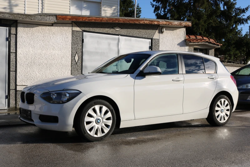 BMW 114, снимка 1 - Автомобили и джипове - 48299379