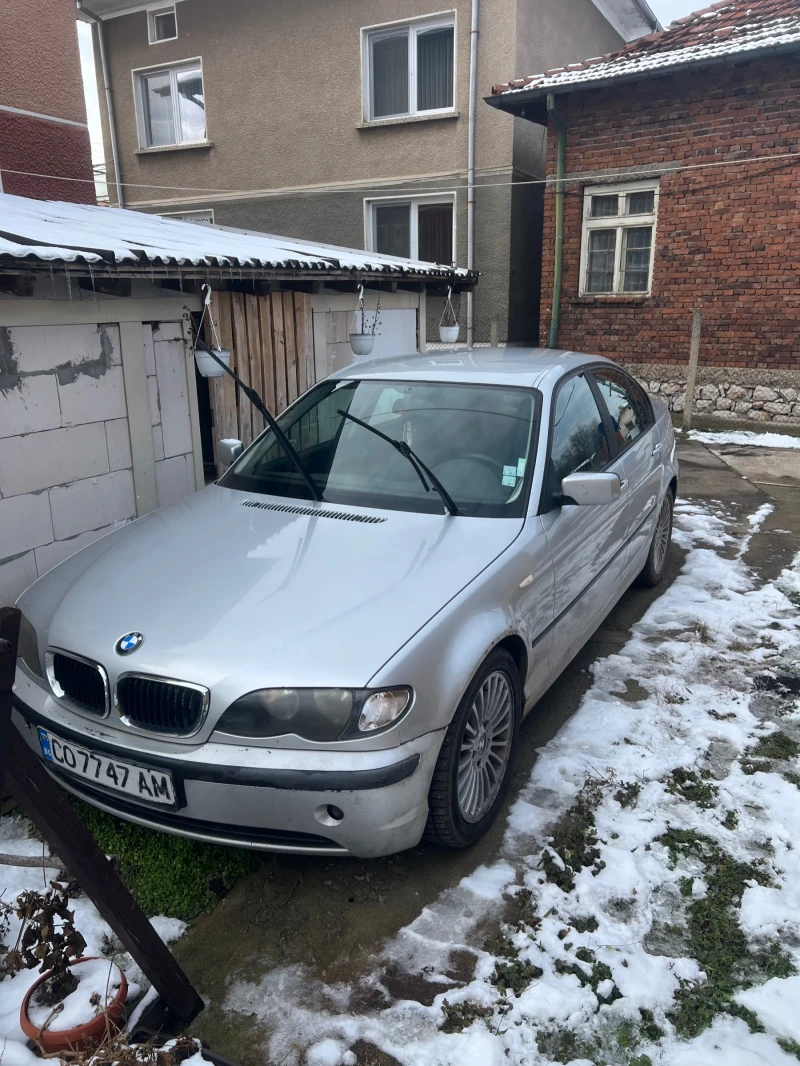 BMW 320 Е46, снимка 1 - Автомобили и джипове - 48668469