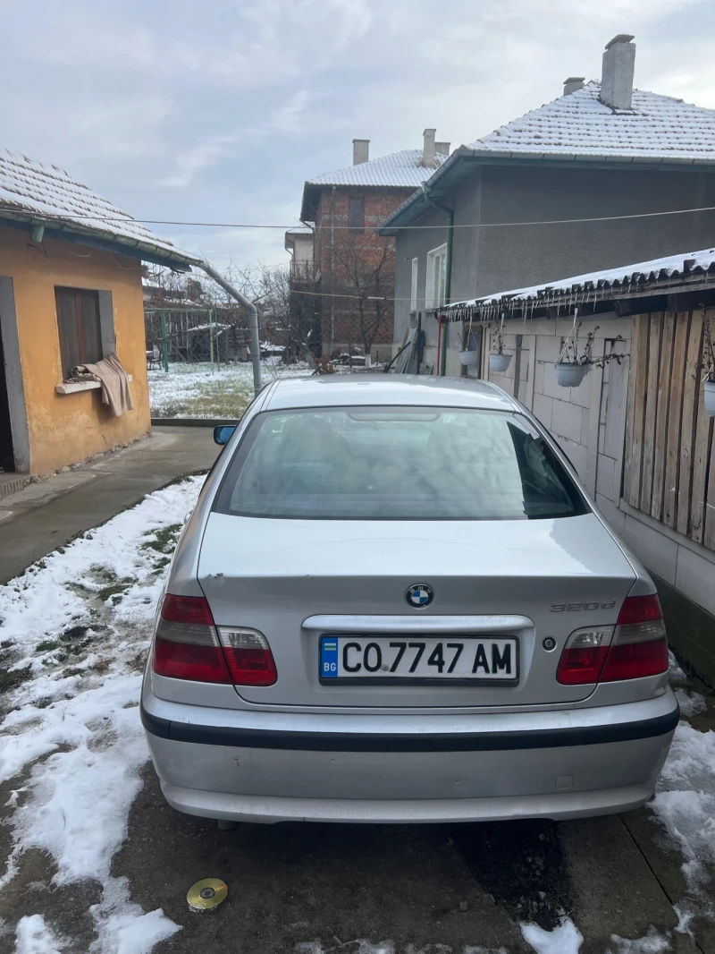 BMW 320 Е46, снимка 2 - Автомобили и джипове - 48668469