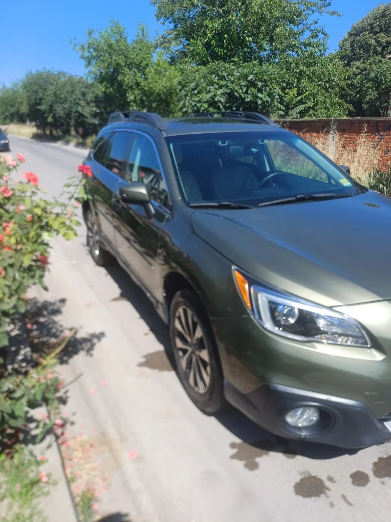 Subaru Outback 3.6, снимка 5 - Автомобили и джипове - 48713259