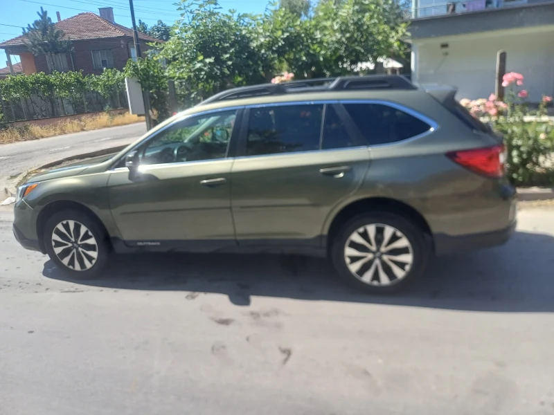 Subaru Outback 3.6, снимка 2 - Автомобили и джипове - 48713259