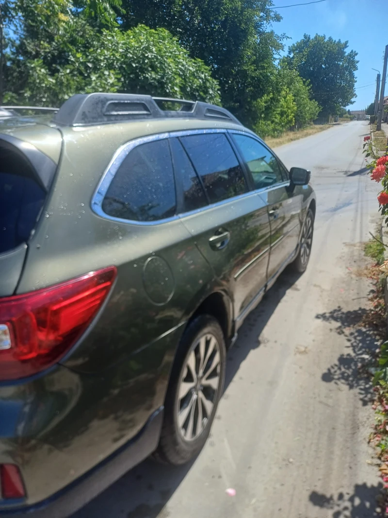 Subaru Outback 3.6, снимка 3 - Автомобили и джипове - 48713259