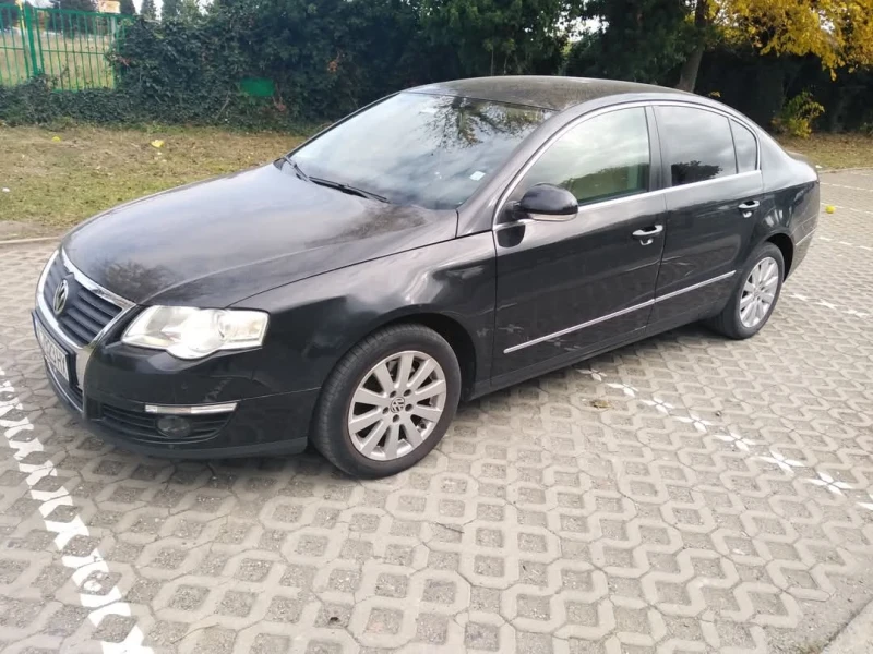 VW Passat, снимка 2 - Автомобили и джипове - 48735833