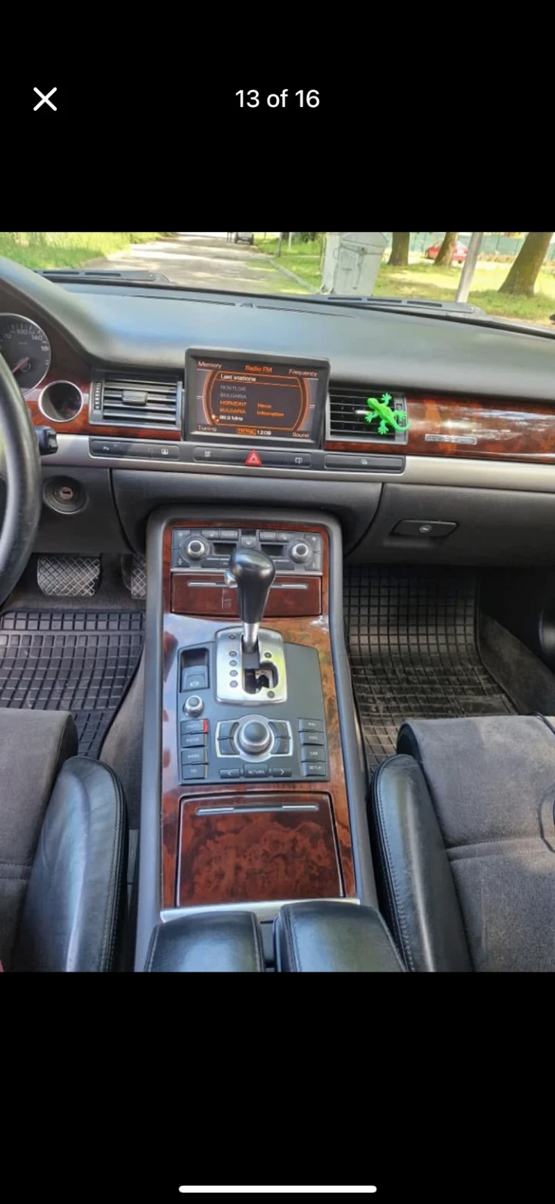 Audi A8, снимка 13 - Автомобили и джипове - 48744429