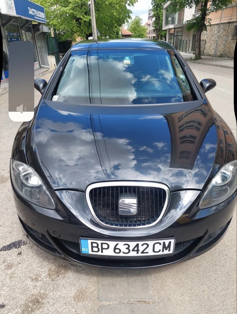 Seat Leon, снимка 1 - Автомобили и джипове - 48933724