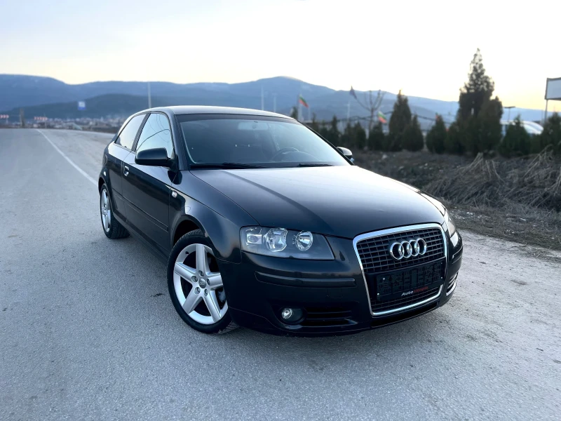 Audi A3 2.0 TDI 140 к.с., снимка 2 - Автомобили и джипове - 49011123