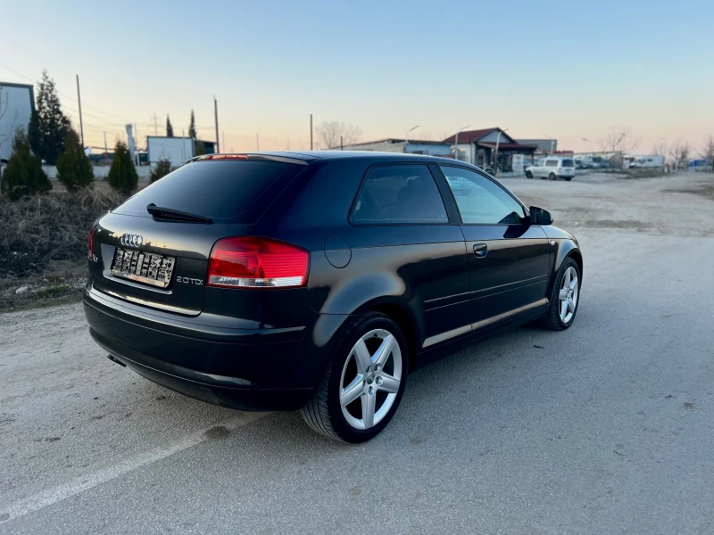 Audi A3 2.0 TDI 140 к.с., снимка 5 - Автомобили и джипове - 49011123