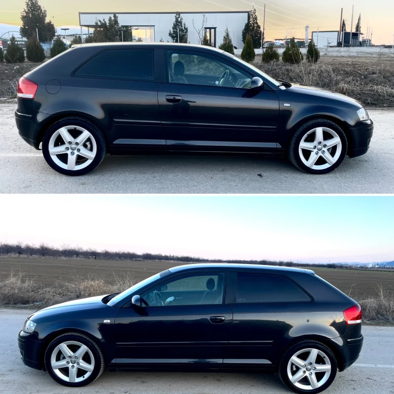 Audi A3 2.0 TDI 140 к.с., снимка 4 - Автомобили и джипове - 49011123