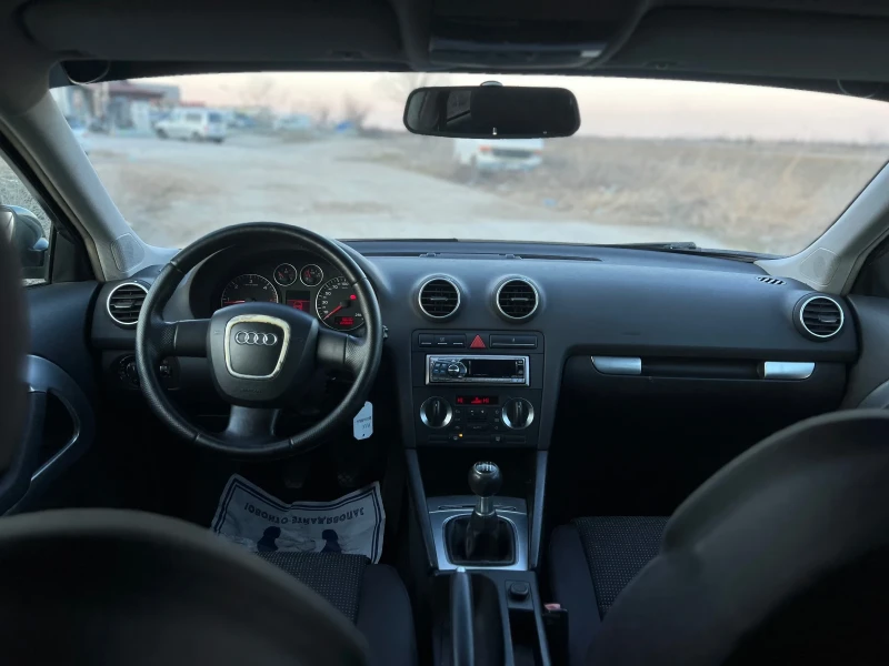 Audi A3 2.0 TDI 140 к.с., снимка 8 - Автомобили и джипове - 49011123