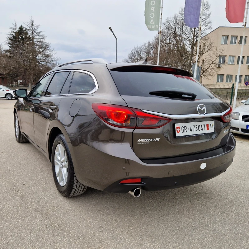 Mazda 6 2.5 FULL FULL  ШВЕЙЦАРИЯ , снимка 5 - Автомобили и джипове - 49445699