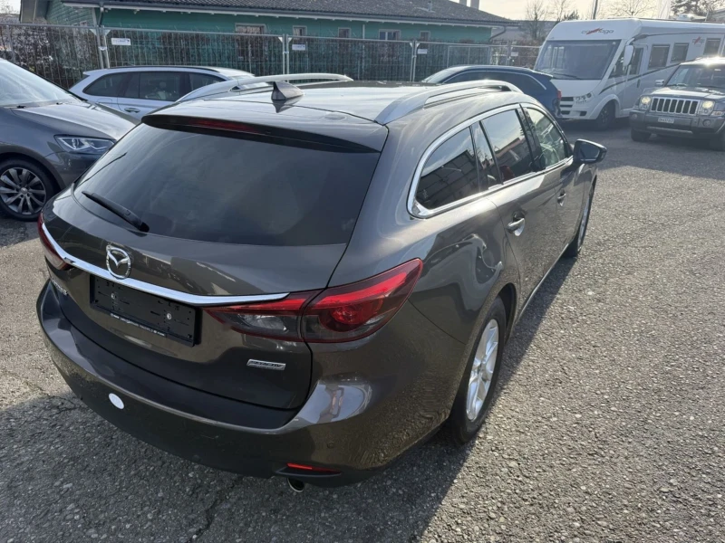 Mazda 6 2.5 FULL FULL ОЧАКВАН ВНОС ОТ ШВЕЙЦАРИЯ , снимка 6 - Автомобили и джипове - 49445699