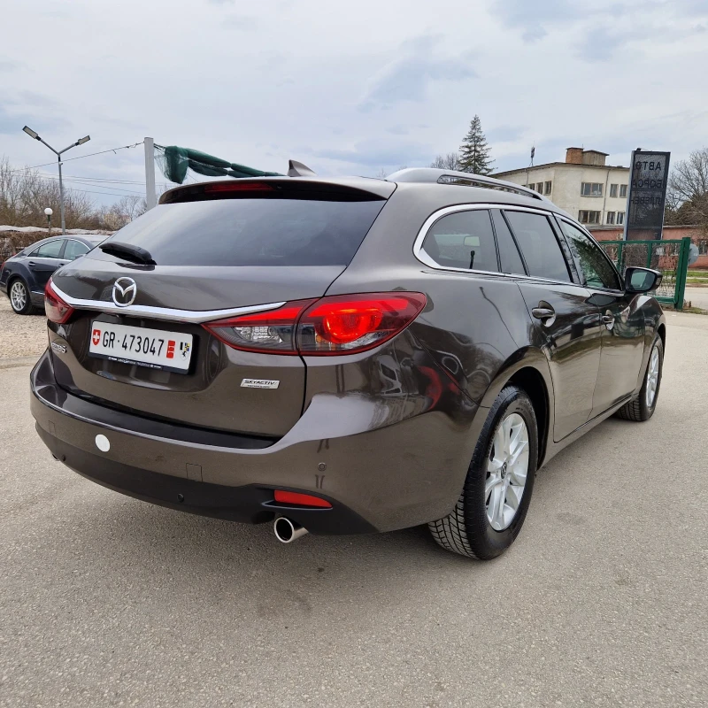 Mazda 6 2.5 FULL FULL  ШВЕЙЦАРИЯ , снимка 6 - Автомобили и джипове - 49445699