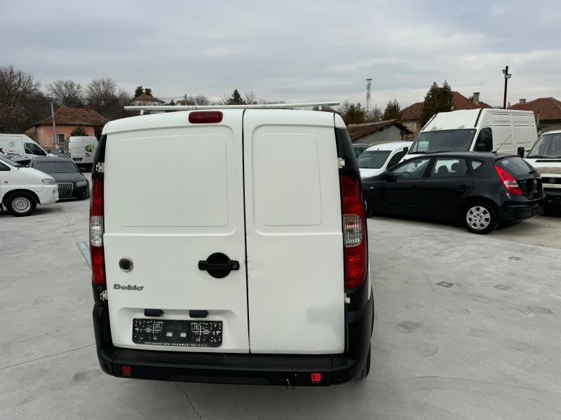 Fiat Doblo 1.3 M-JET MAXI БАЗА КЛИМА EURO 4, снимка 6 - Автомобили и джипове - 49592339