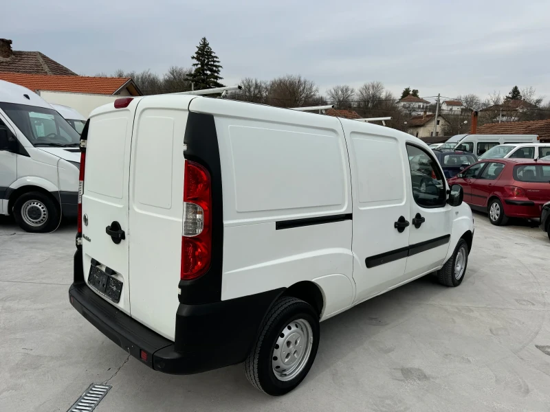 Fiat Doblo 1.3 M-JET MAXI БАЗА КЛИМА EURO 4, снимка 5 - Автомобили и джипове - 49592339