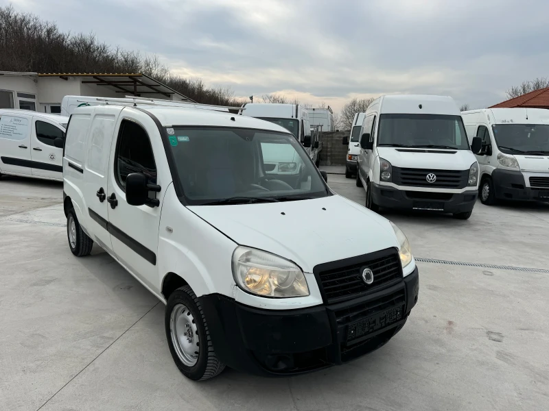 Fiat Doblo 1.3 M-JET MAXI БАЗА КЛИМА EURO 4, снимка 3 - Автомобили и джипове - 49592339