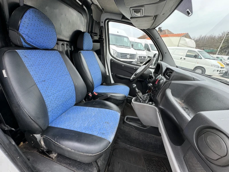 Fiat Doblo 1.3 M-JET MAXI БАЗА КЛИМА EURO 4, снимка 10 - Автомобили и джипове - 49592339