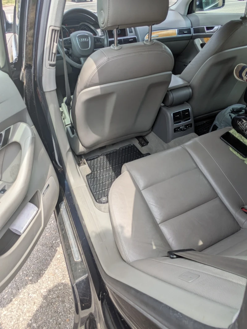 Audi A6, снимка 12 - Автомобили и джипове - 52398889