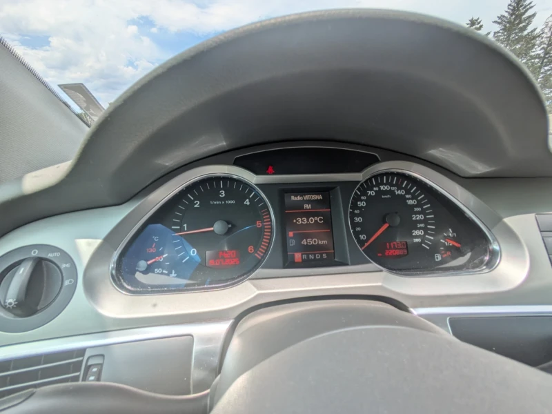 Audi A6, снимка 7 - Автомобили и джипове - 52398889