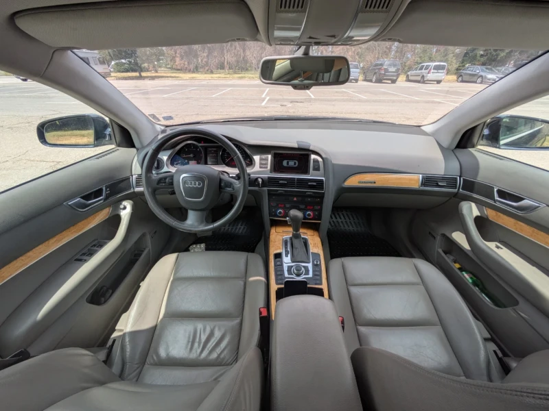 Audi A6, снимка 5 - Автомобили и джипове - 52398889
