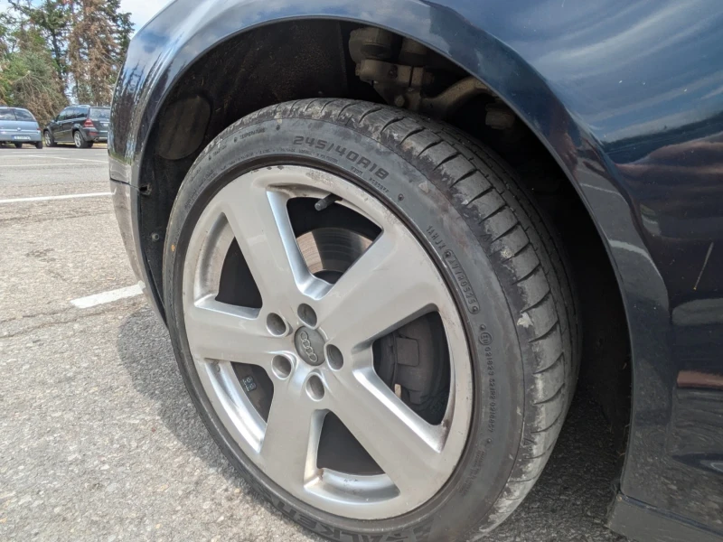 Audi A6, снимка 3 - Автомобили и джипове - 52398889