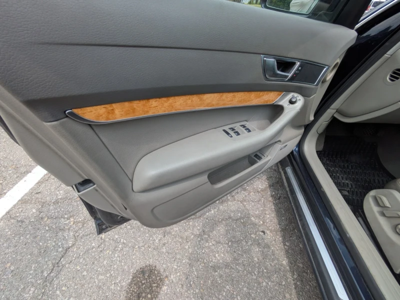 Audi A6, снимка 10 - Автомобили и джипове - 52398889