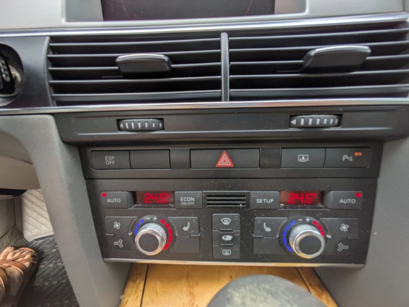 Audi A6, снимка 6 - Автомобили и джипове - 52398889