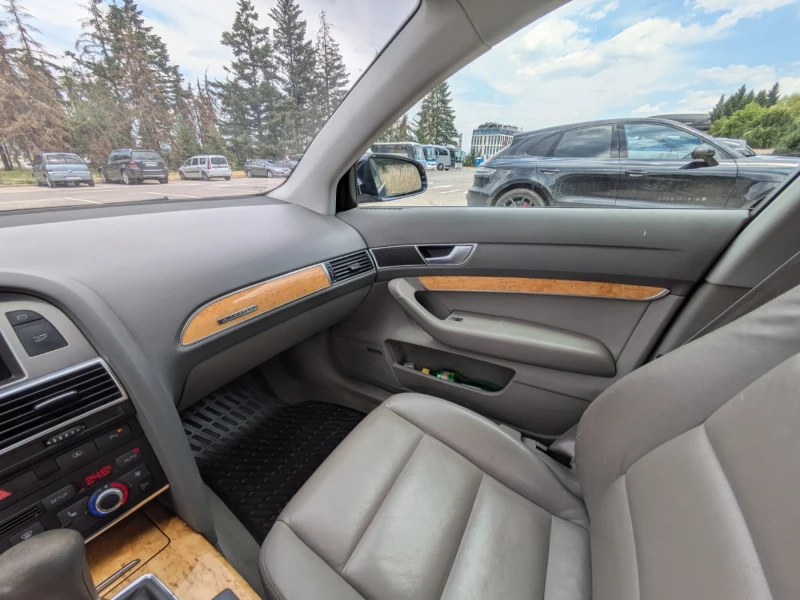 Audi A6, снимка 8 - Автомобили и джипове - 52398889