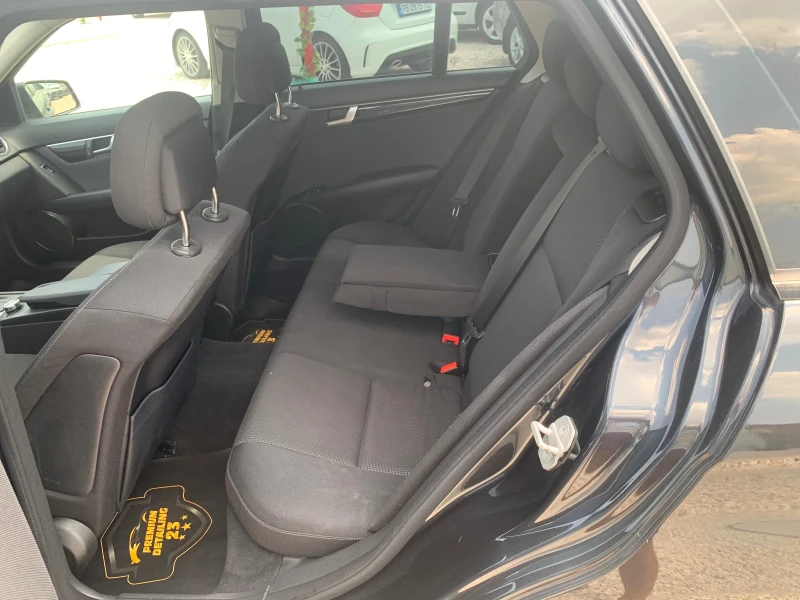 Mercedes-Benz C 220 2.2CDI, снимка 15 - Автомобили и джипове - 51175146