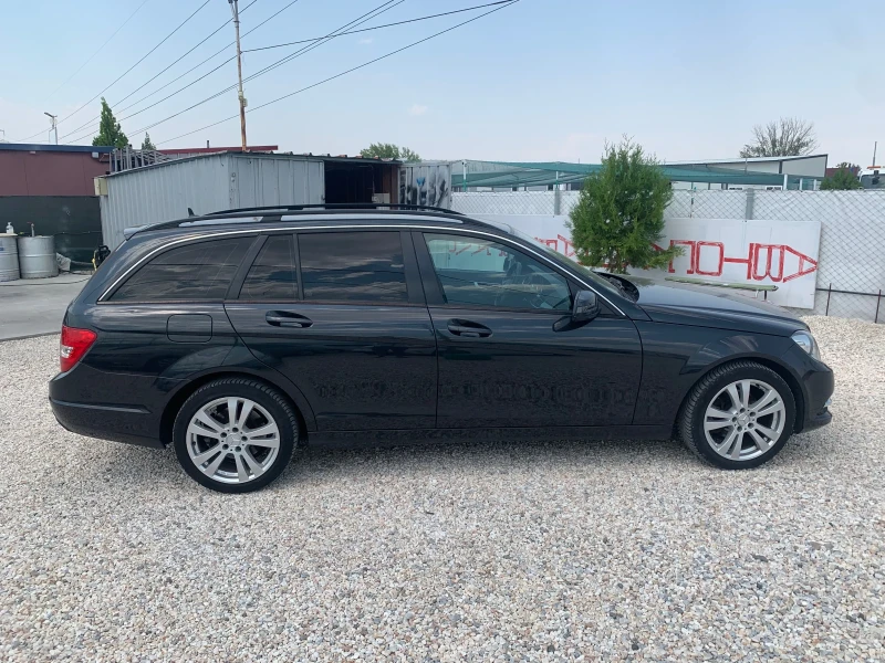 Mercedes-Benz C 220 2.2CDI, снимка 5 - Автомобили и джипове - 51175146