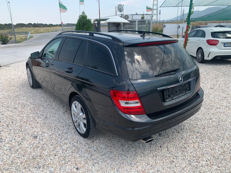 Mercedes-Benz C 220 2.2CDI, снимка 7 - Автомобили и джипове - 51175146