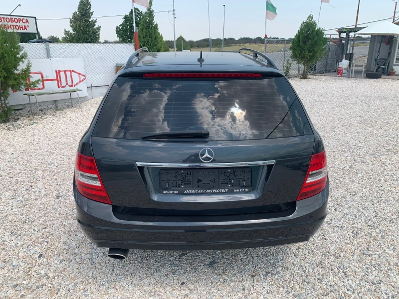 Mercedes-Benz C 220 2.2CDI, снимка 8 - Автомобили и джипове - 51175146