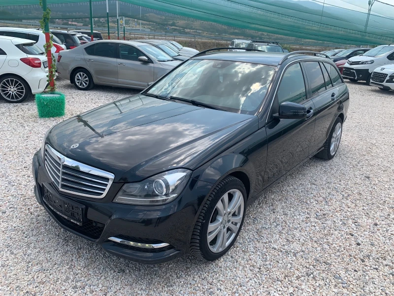 Mercedes-Benz C 220 2.2CDI, снимка 3 - Автомобили и джипове - 51175146