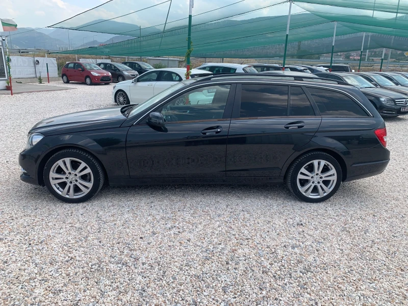Mercedes-Benz C 220 2.2CDI, снимка 4 - Автомобили и джипове - 51175146